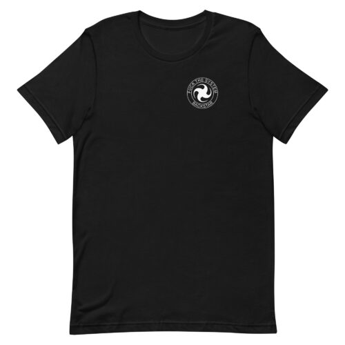 CAMISETA BACKSTAR FUCK THE SYSTEM