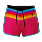 Berm Sunset Pink frente