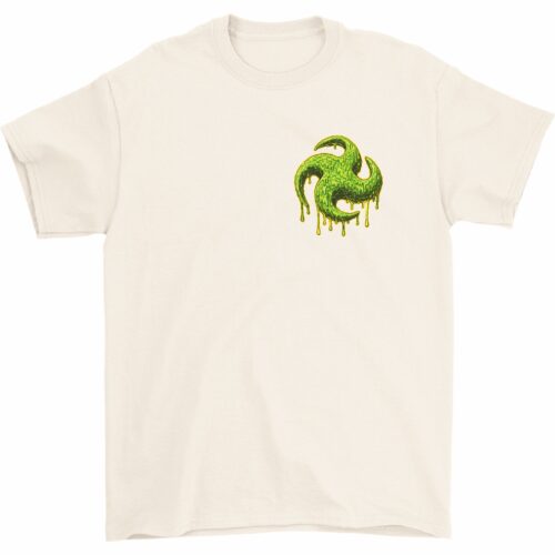CAMISETA STREET BACKSTAR LOGO WEIRD