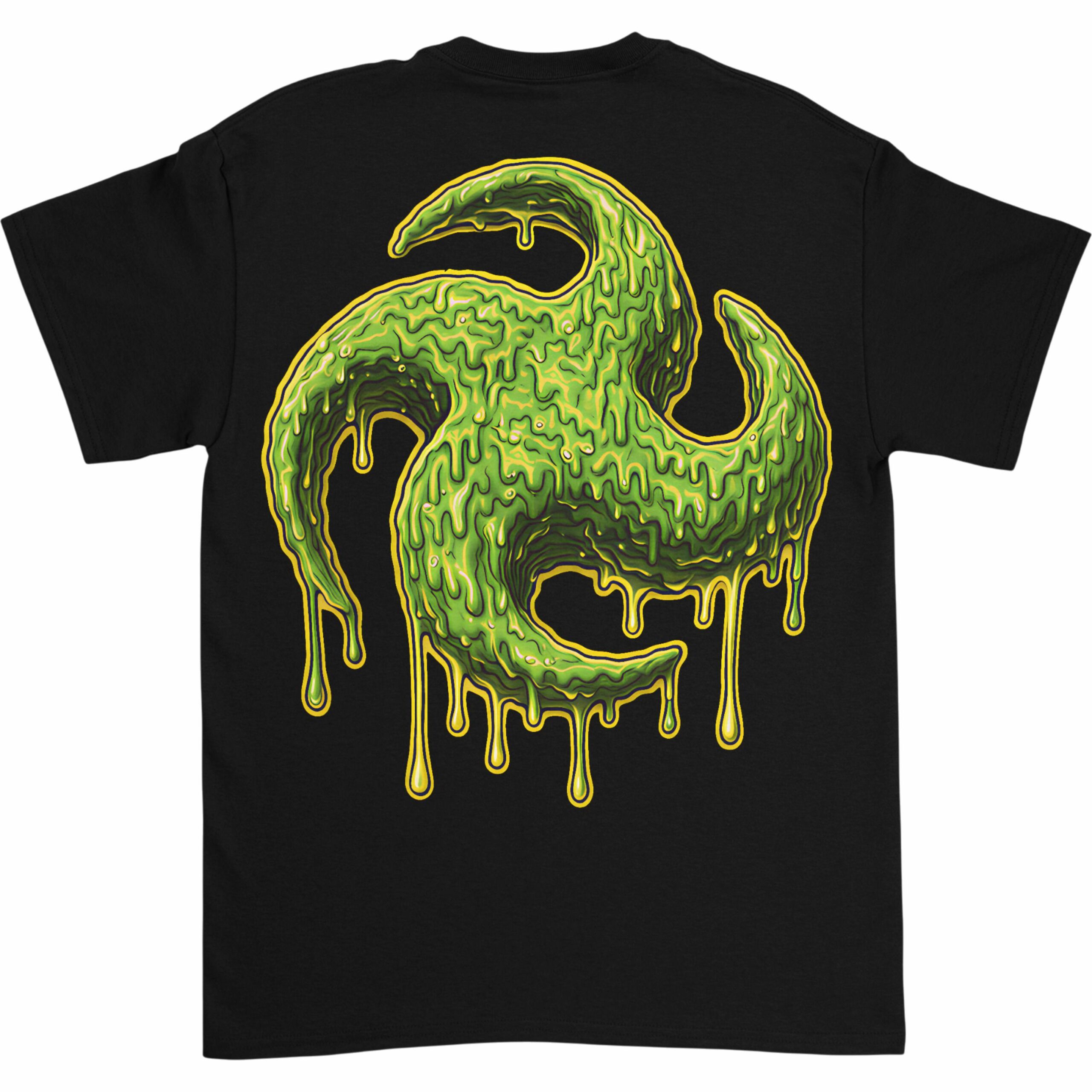 CAMISETA STREET BACKSTAR LOGO WEIRD - Imagem 2