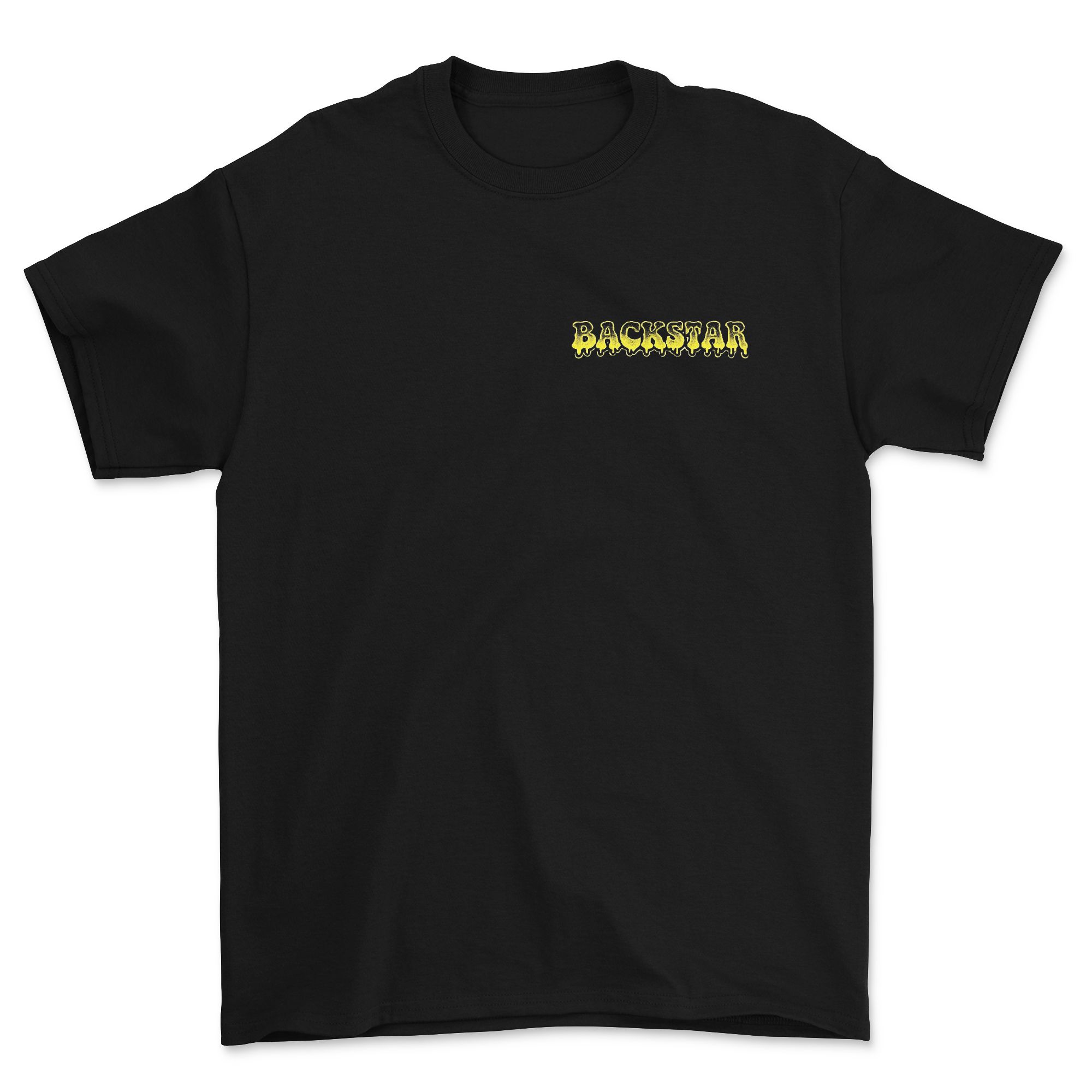 CAMISETA STREET BACKSTAR PINBALL