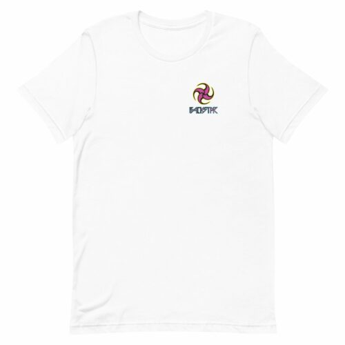 CAMISETA BACKSTAR LOGO FREEHAND 26