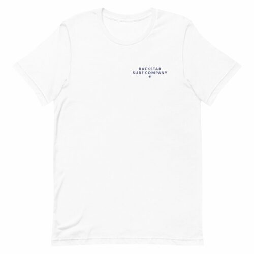 CAMISETA BACKSTAR SURF COMPANY