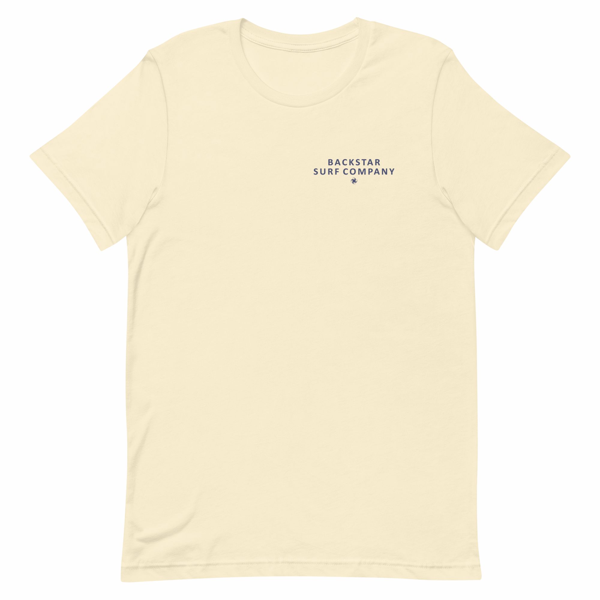 CAMISETA BACKSTAR SURF COMPANY