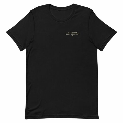CAMISETA BACKSTAR SURF COMPANY