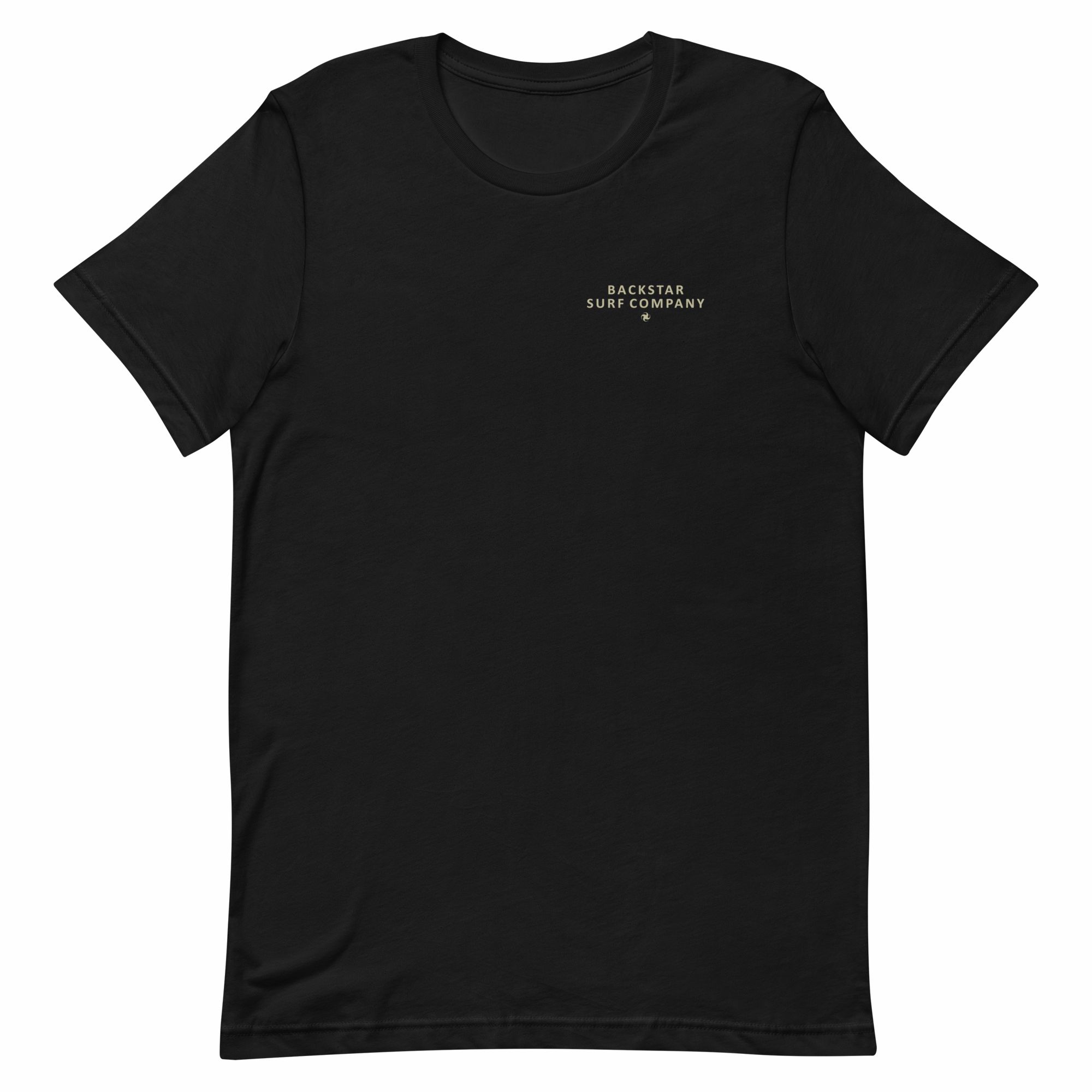CAMISETA BACKSTAR SURF COMPANY
