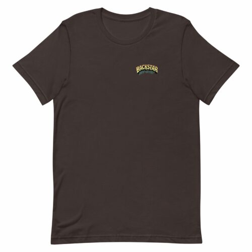 CAMISETA BACKSTAR SURF OR DIE