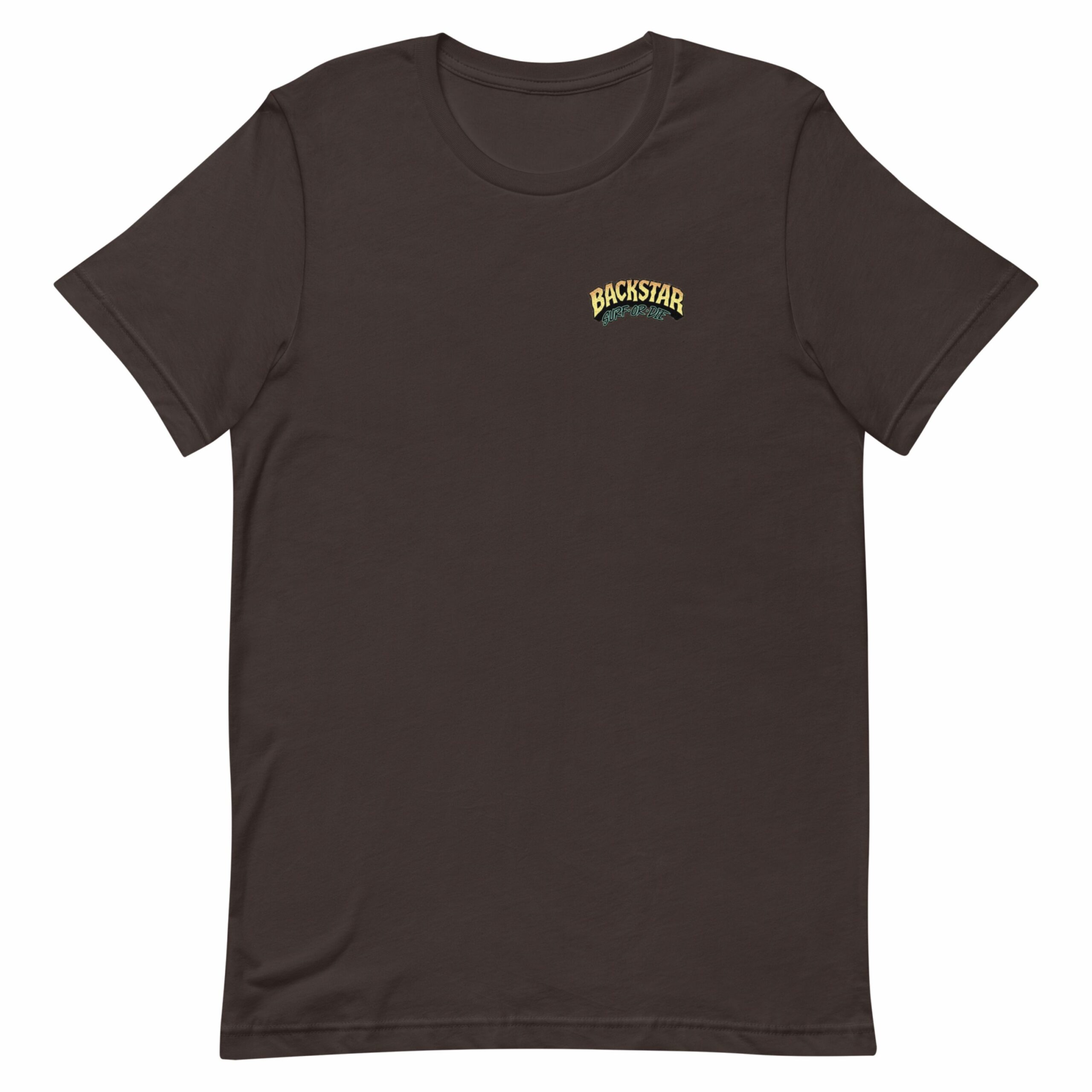 CAMISETA BACKSTAR SURF OR DIE