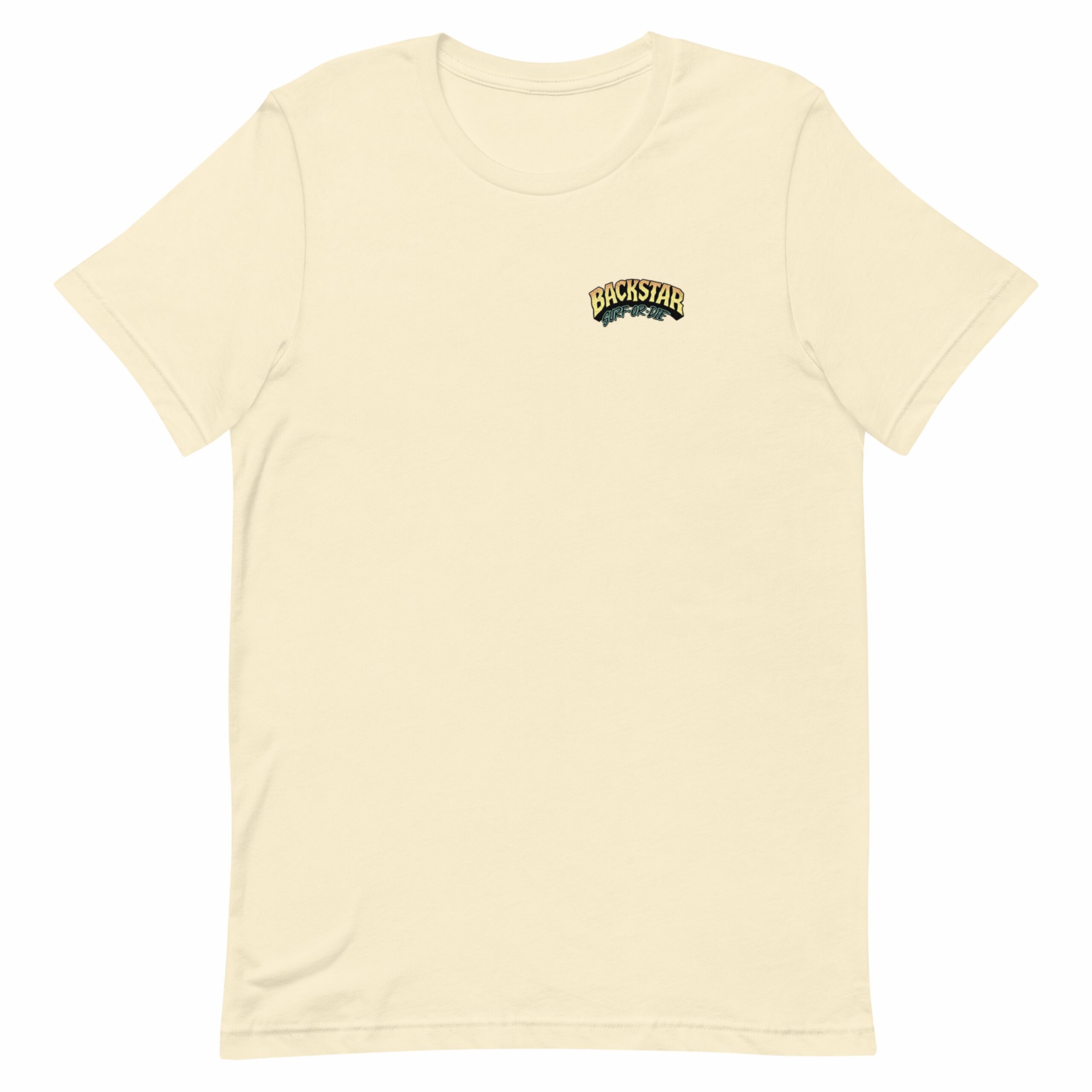 CAMISETA BACKSTAR SURF OR DIE