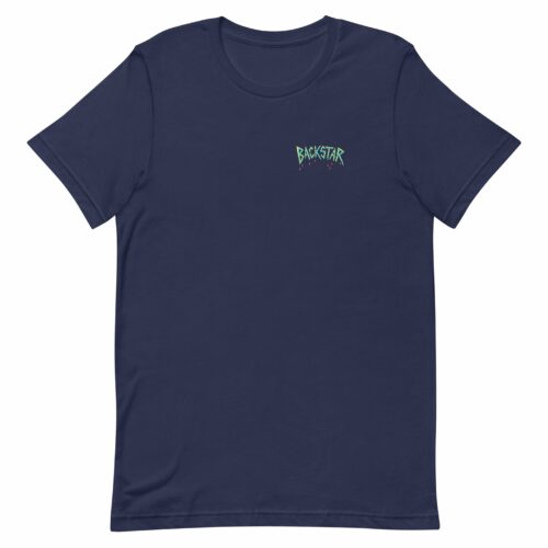 CAMISETA BACKSTAR WIZARD