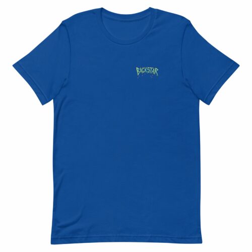 CAMISETA BACKSTAR WIZARD