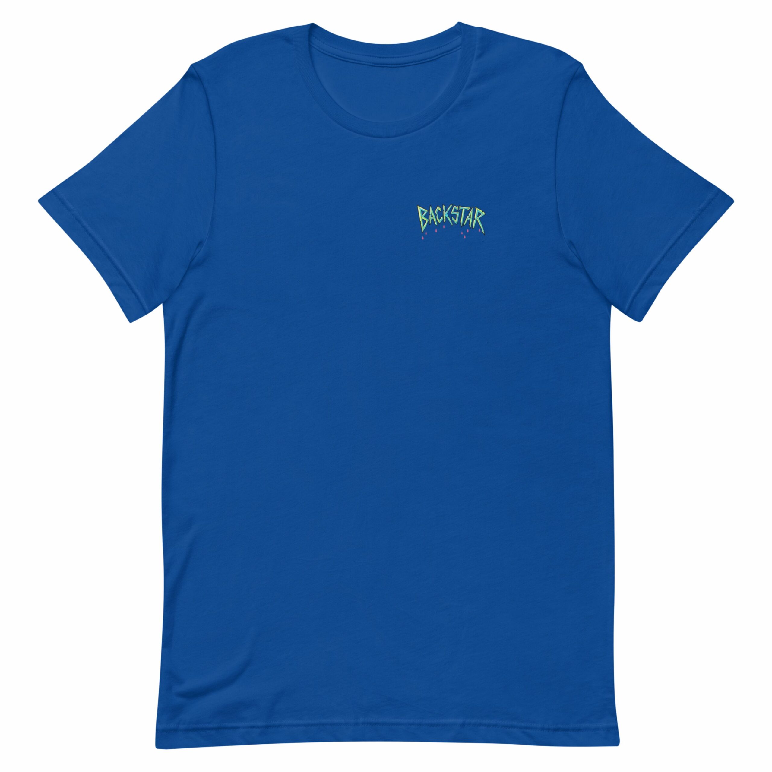 CAMISETA BACKSTAR WIZARD