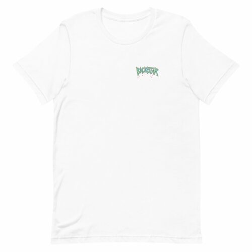CAMISETA BACKSTAR WIZARD