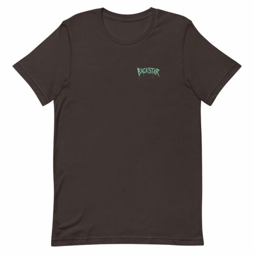 CAMISETA BACKSTAR WIZARD