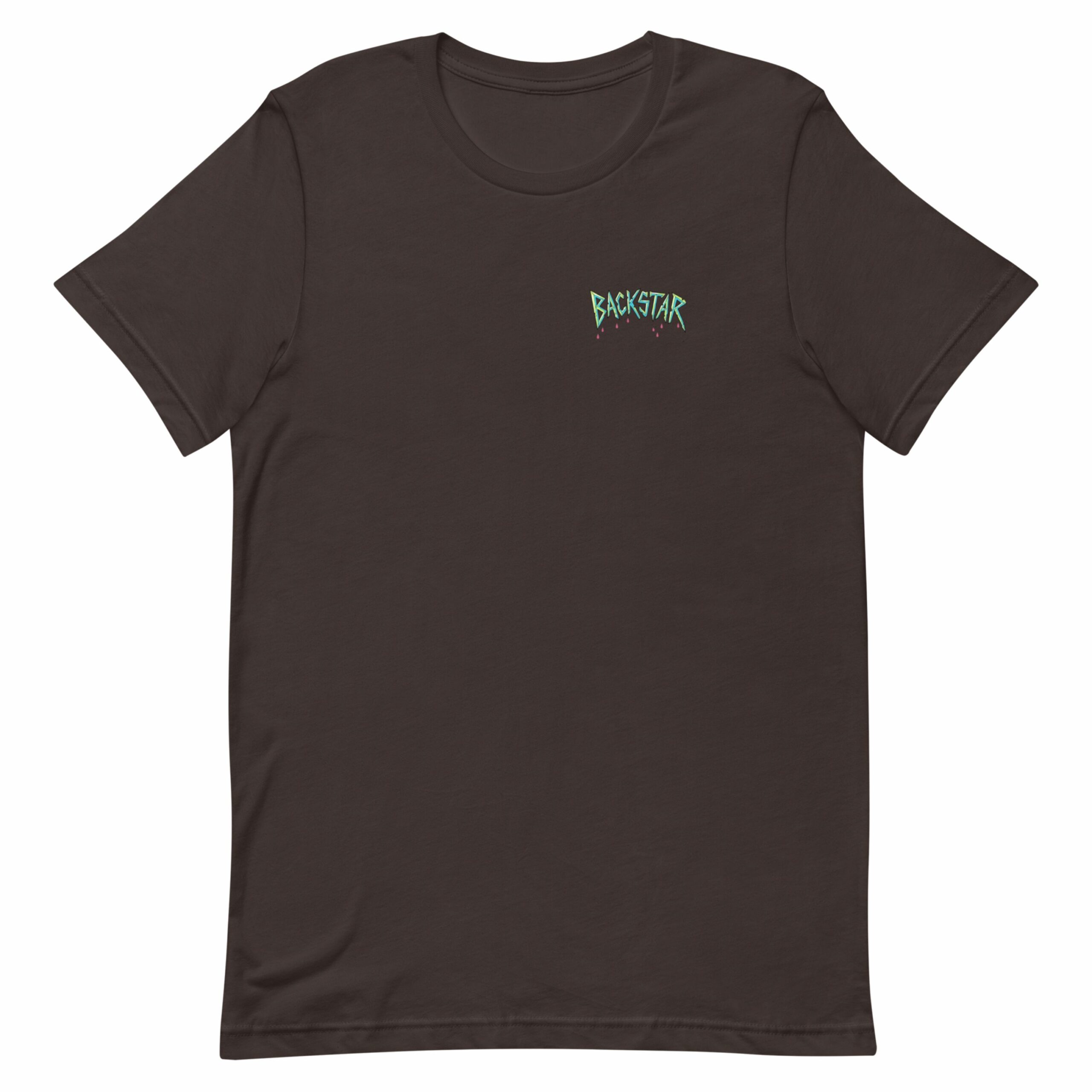 CAMISETA BACKSTAR WIZARD