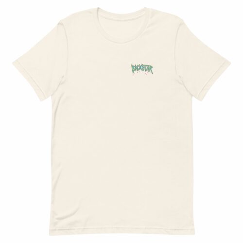 CAMISETA BACKSTAR WIZARD