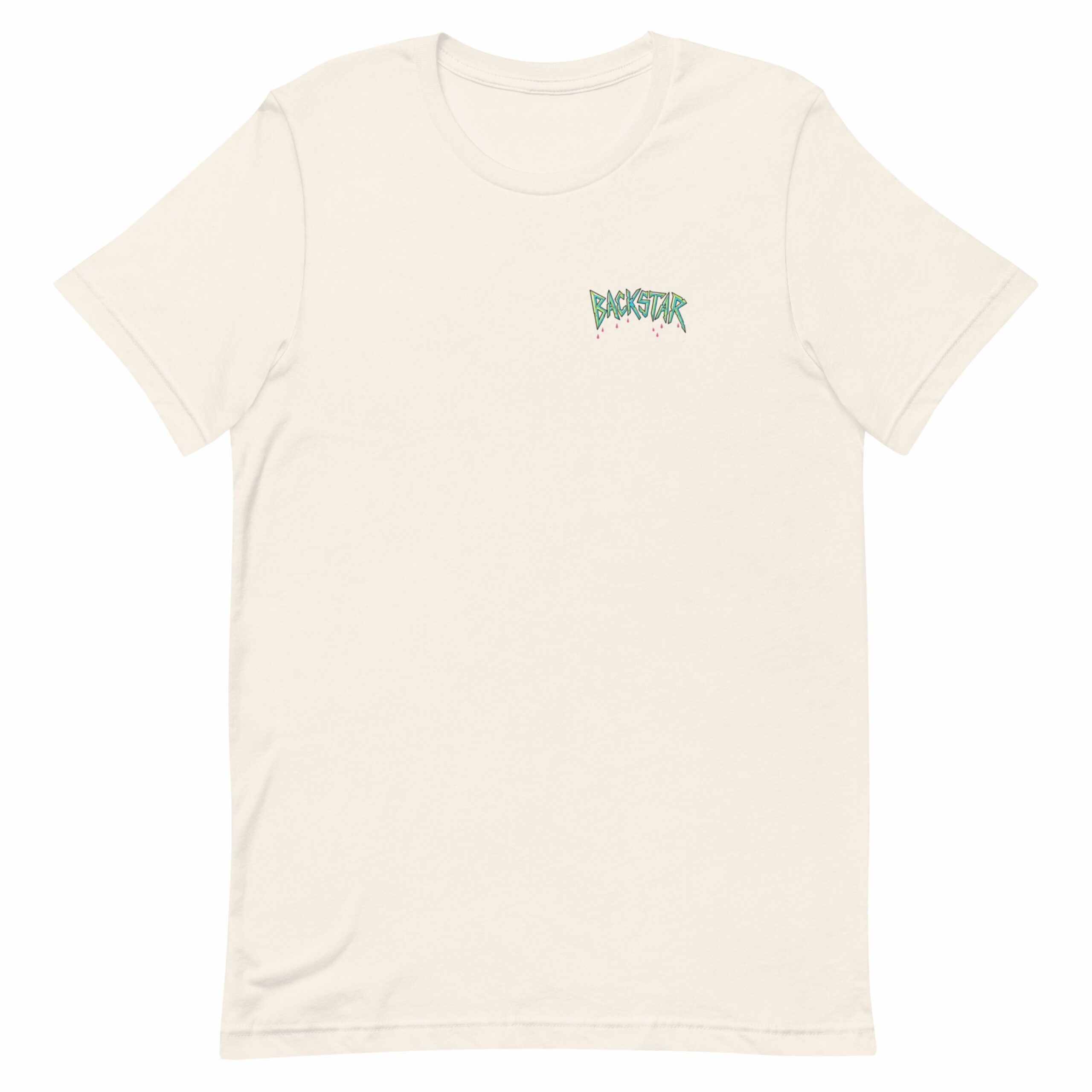 CAMISETA BACKSTAR WIZARD