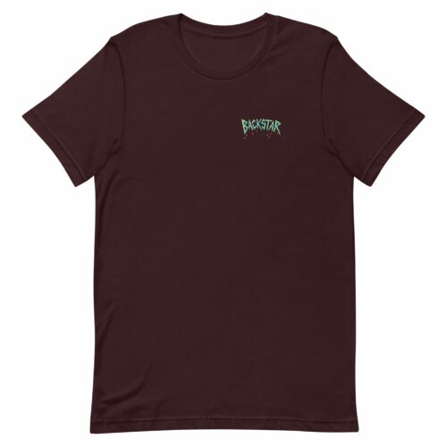 CAMISETA BACKSTAR WIZARD