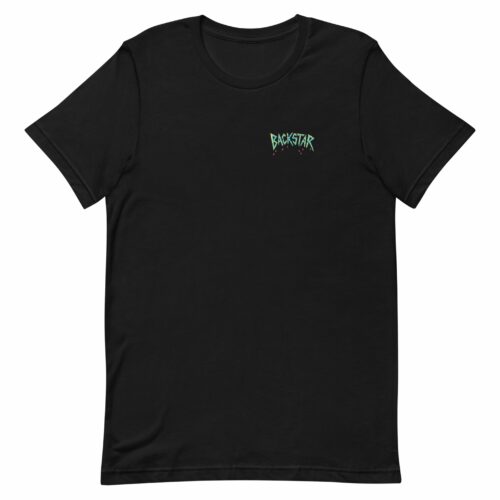 CAMISETA BACKSTAR WIZARD
