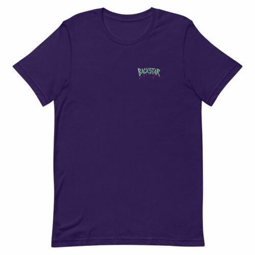 CAMISETA BACKSTAR WIZARD