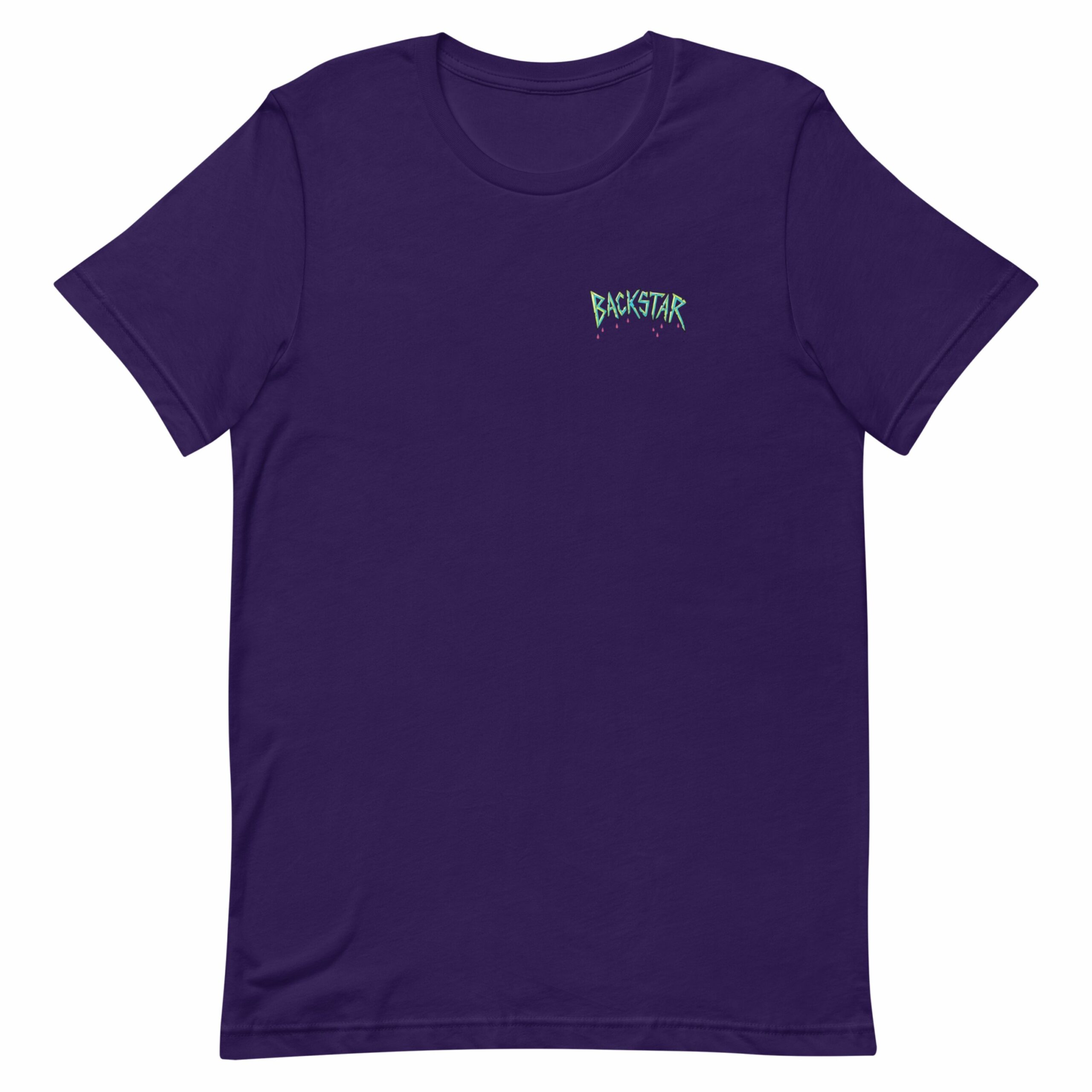 CAMISETA BACKSTAR WIZARD