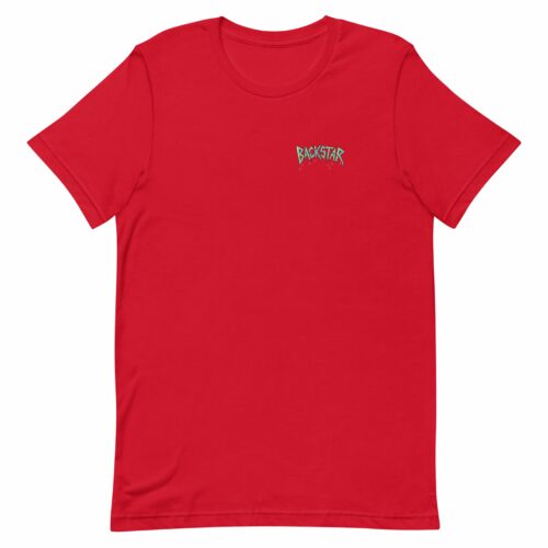 CAMISETA BACKSTAR WIZARD