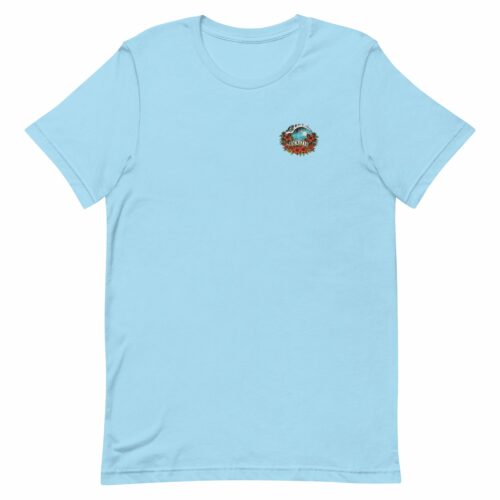 CAMISETA BACKSTAR DREAM PARADISE