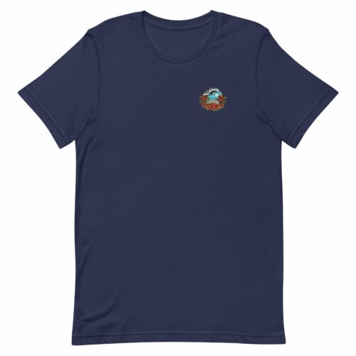 CAMISETA BACKSTAR DREAM PARADISE