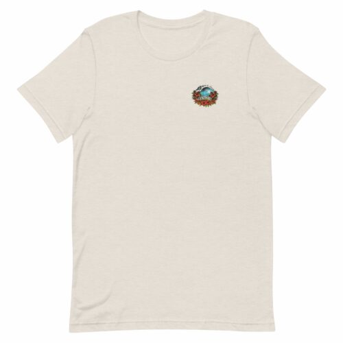 CAMISETA BACKSTAR DREAM PARADISE