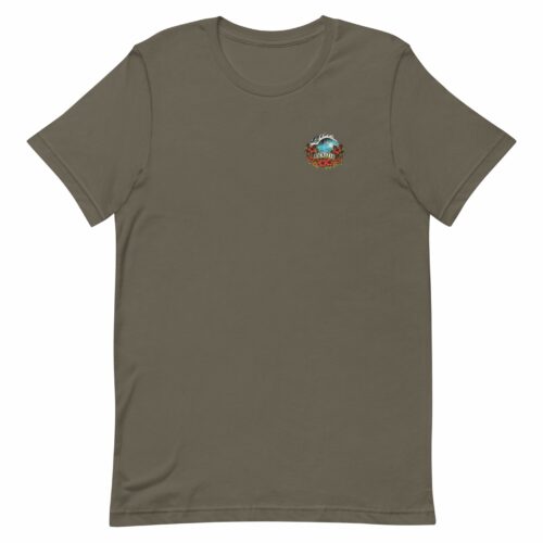 CAMISETA BACKSTAR DREAM PARADISE