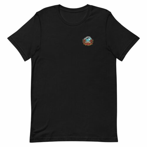 CAMISETA BACKSTAR DREAM PARADISE