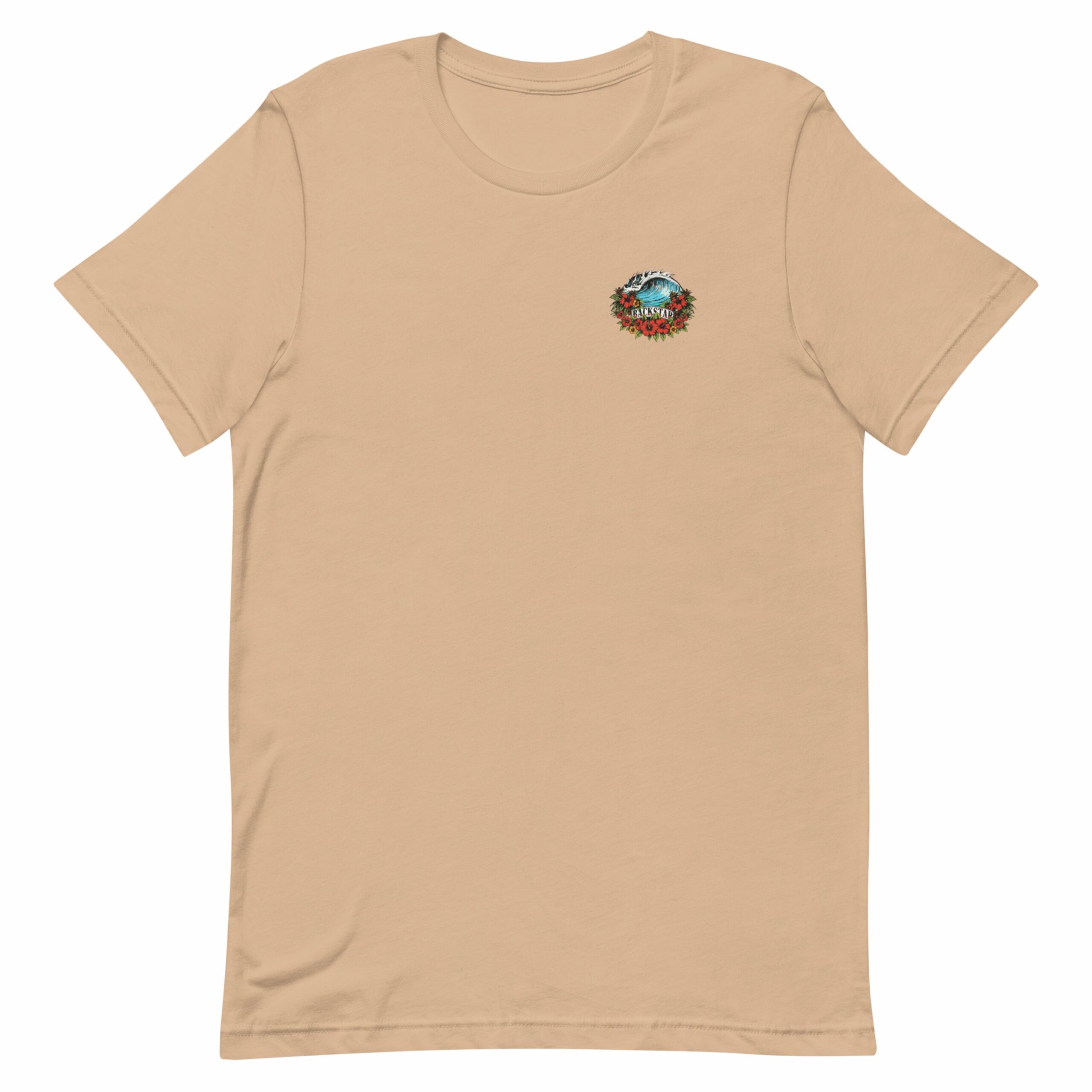 CAMISETA BACKSTAR DREAM PARADISE