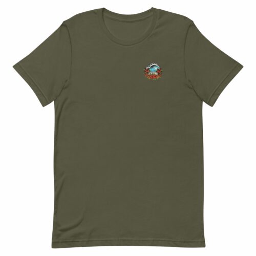 CAMISETA BACKSTAR DREAM PARADISE