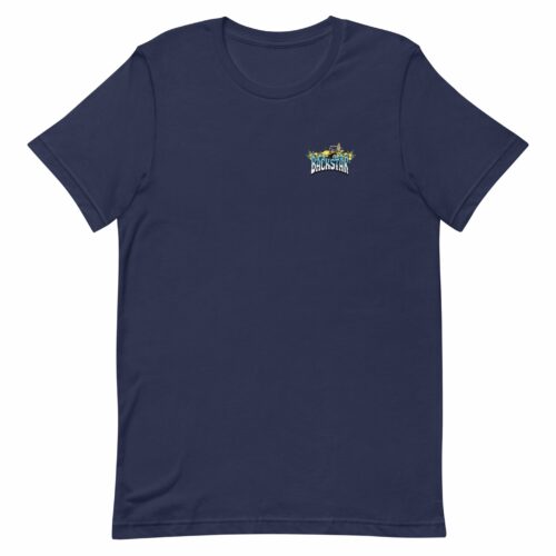 CAMISETA BACKSTAR BUGGY