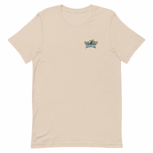 CAMISETA BACKSTAR BUGGY