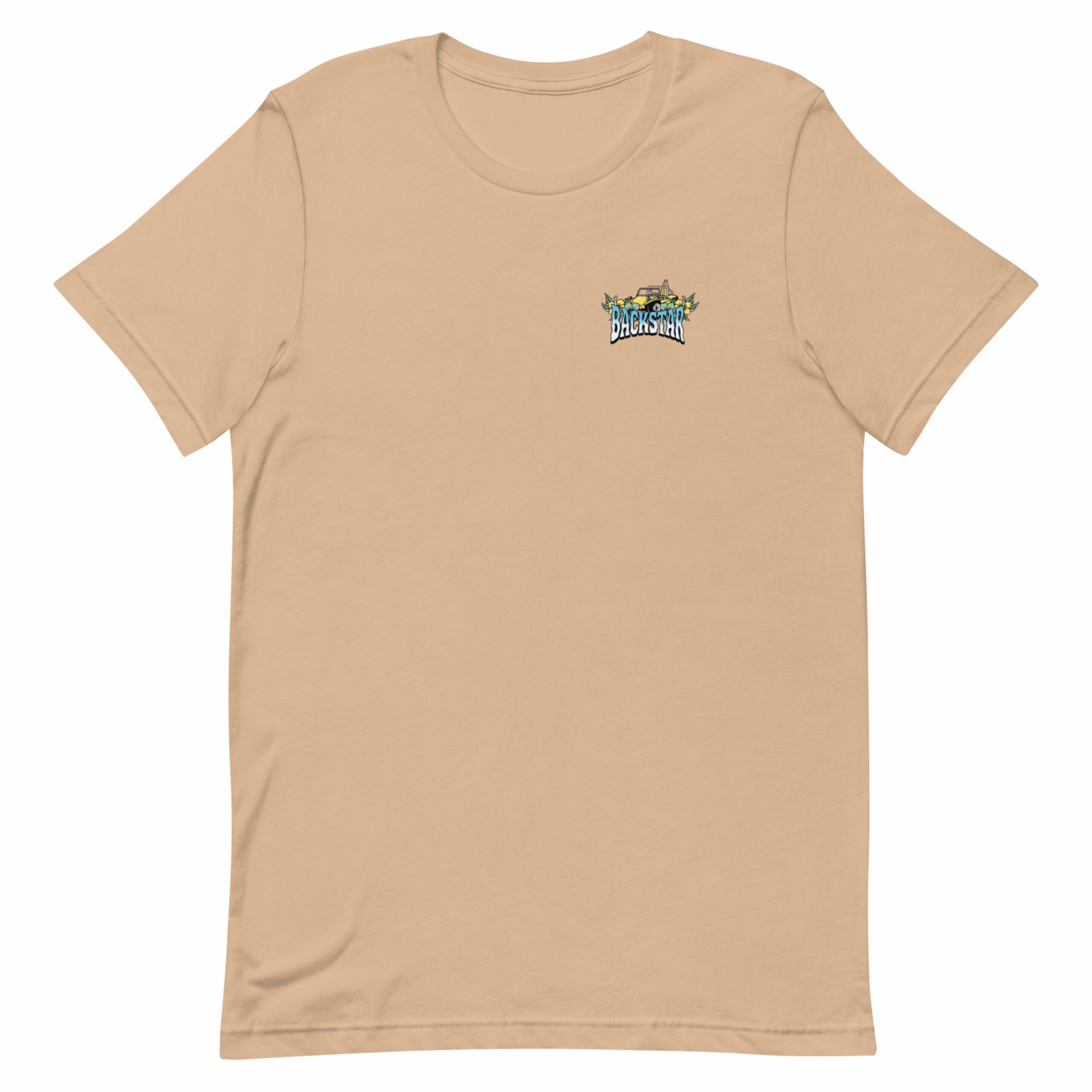 CAMISETA BACKSTAR BUGGY