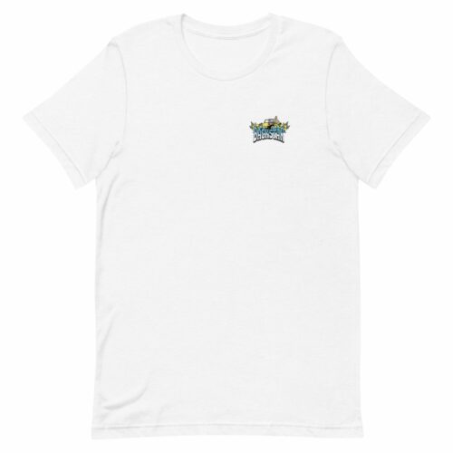 CAMISETA BACKSTAR BUGGY
