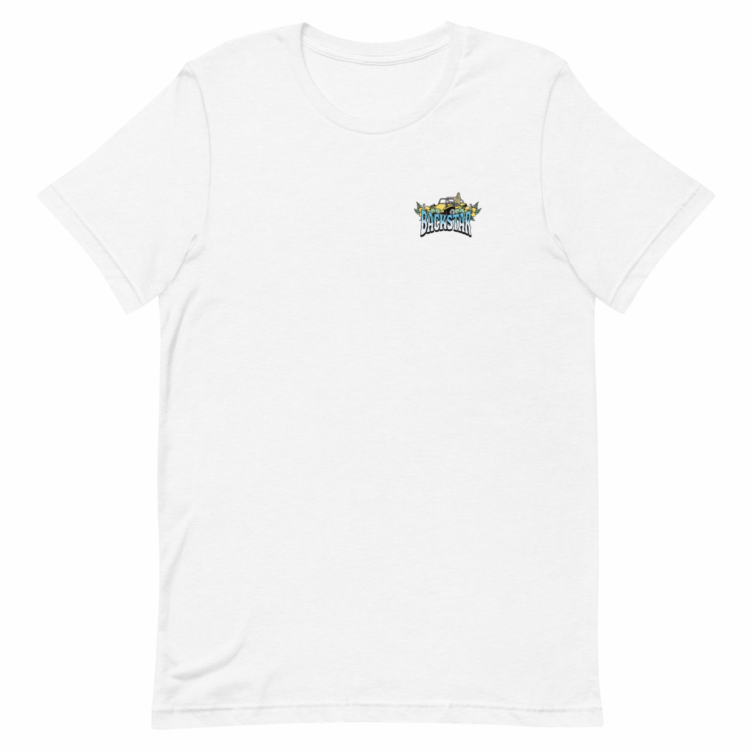 CAMISETA BACKSTAR BUGGY