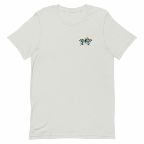 CAMISETA BACKSTAR BUGGY