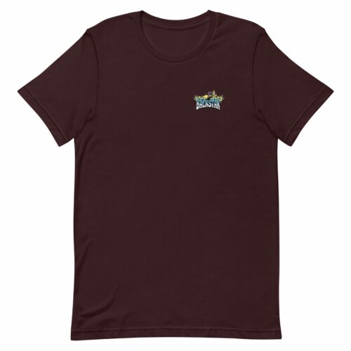 CAMISETA BACKSTAR BUGGY