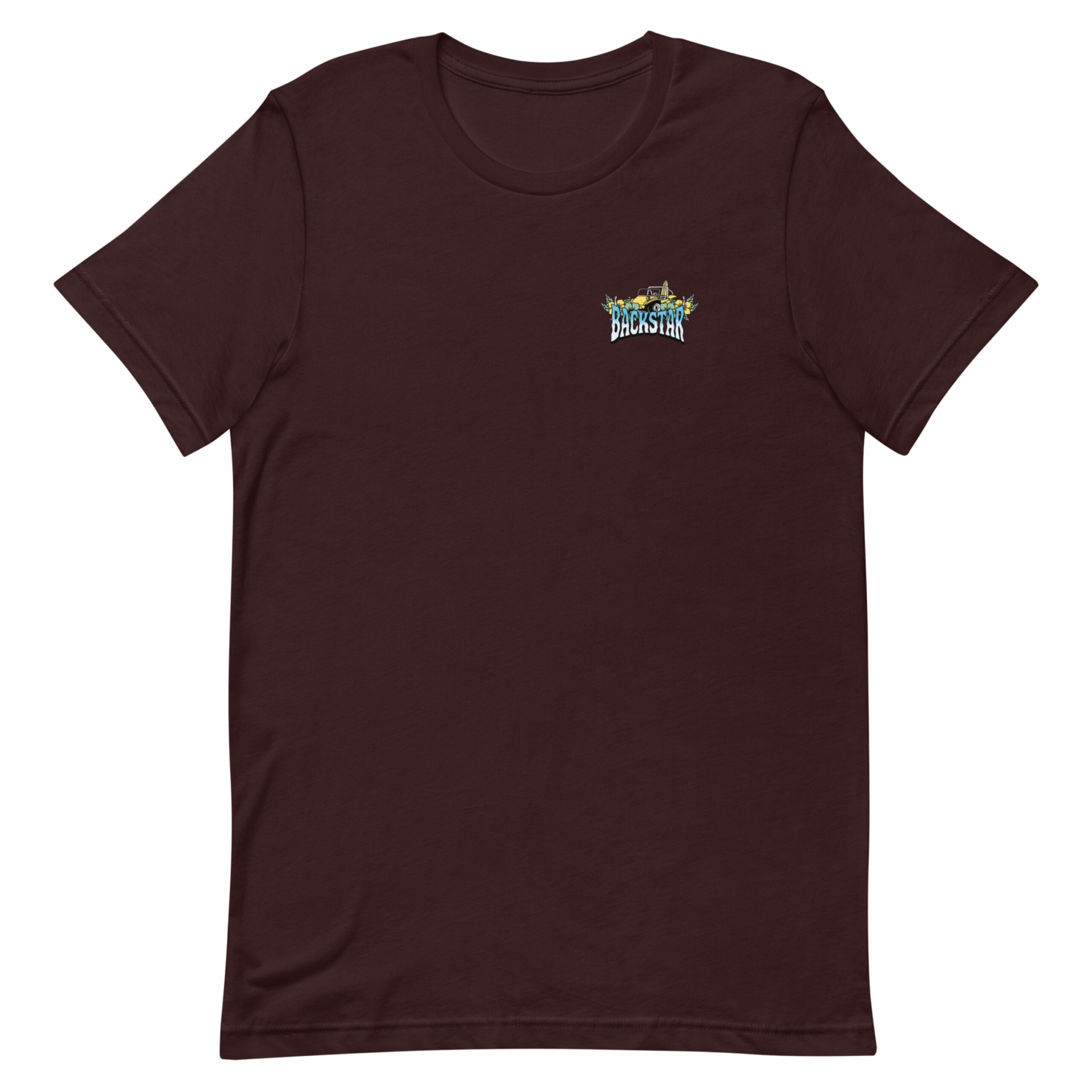 CAMISETA BACKSTAR BUGGY