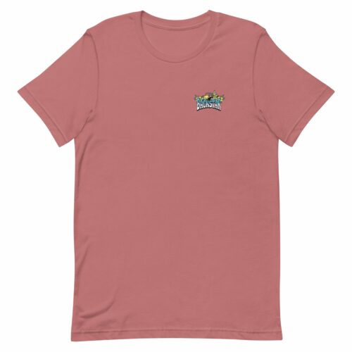 CAMISETA BACKSTAR BUGGY