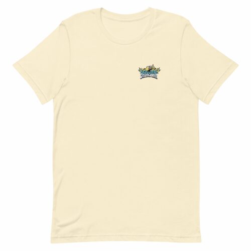 CAMISETA BACKSTAR BUGGY