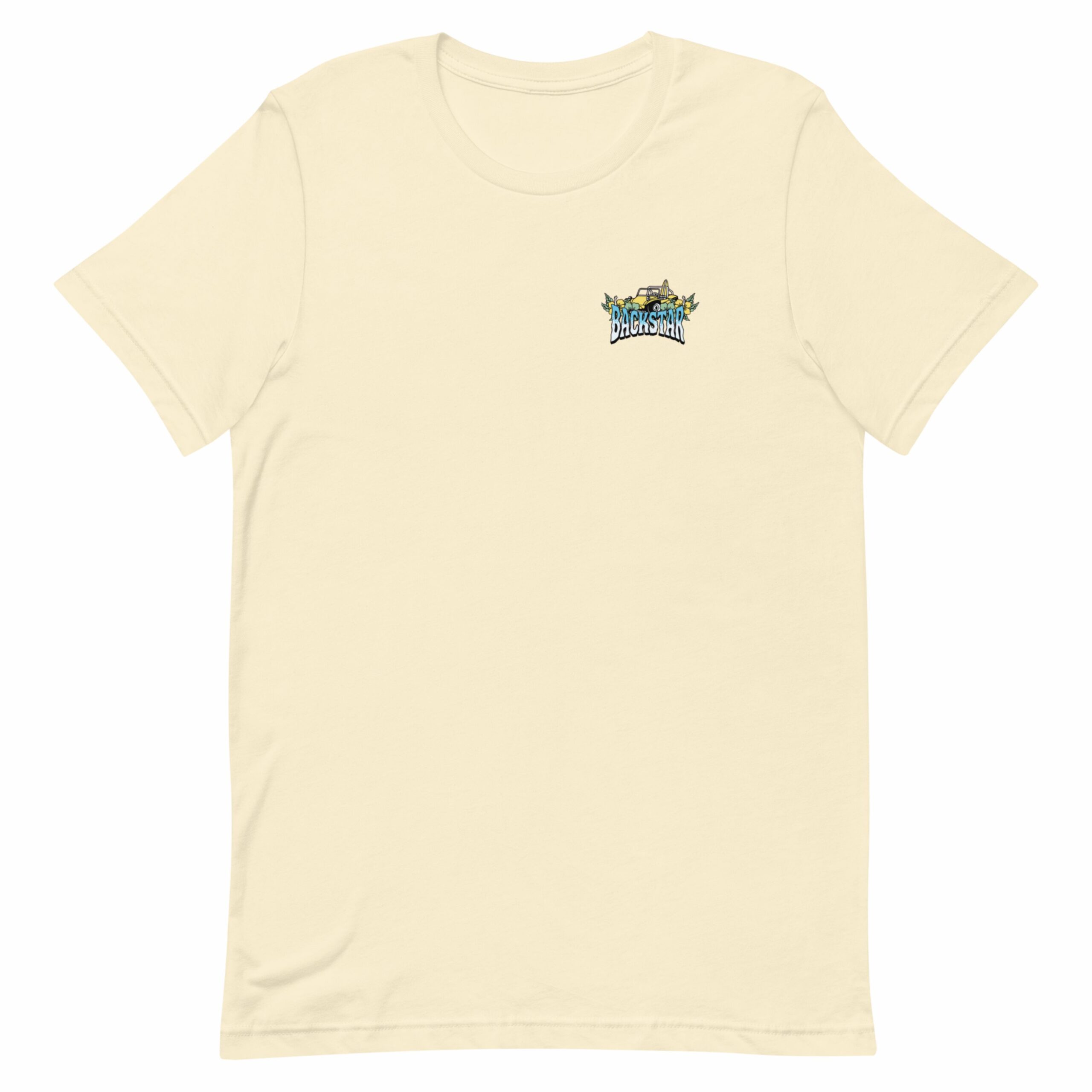 CAMISETA BACKSTAR BUGGY