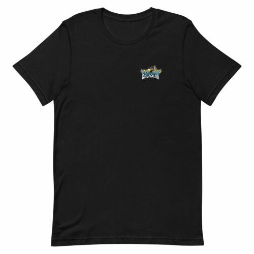CAMISETA BACKSTAR BUGGY