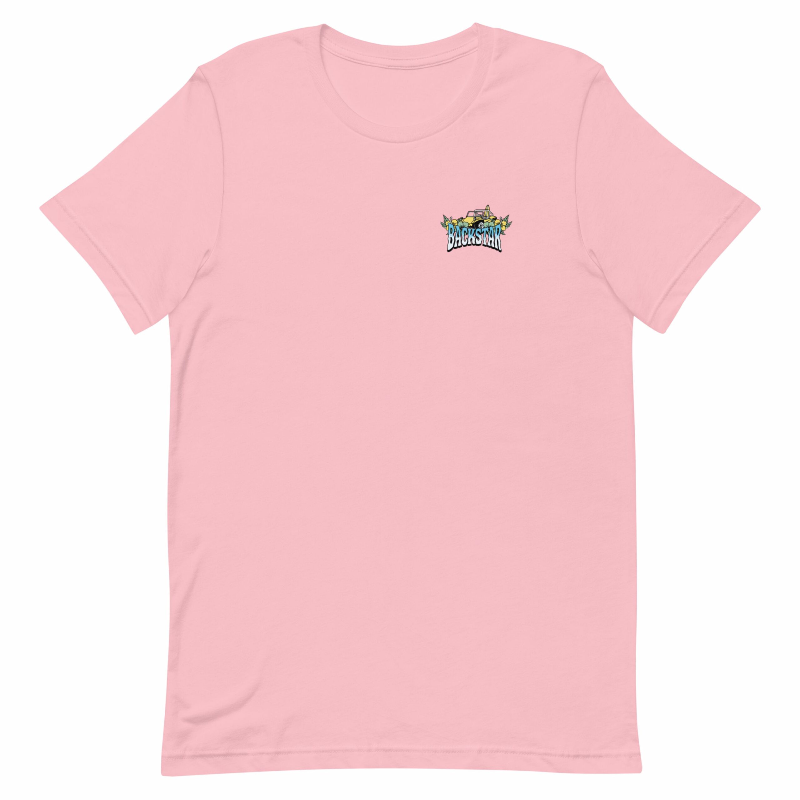 CAMISETA BACKSTAR BUGGY