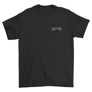 CAMISETA BACKSTAR LIVE YOUR LIFE