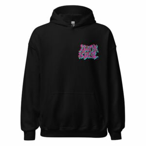 CASACO DE MOLETOM CANGURU COM CAPUZ ESTAMPA BACKSTAR LOGO NOME RELEITURA 1994.