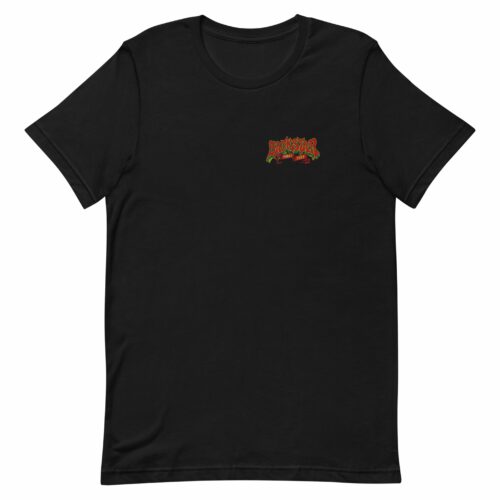 CAMISETA BACKSTAR SINCE 1993 RASTA